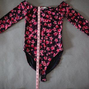 Bodysuit Floral